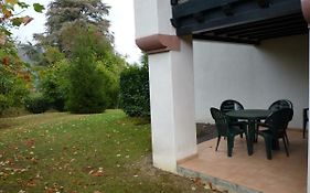 N23, Parc D'Arradoy-St J P De Port